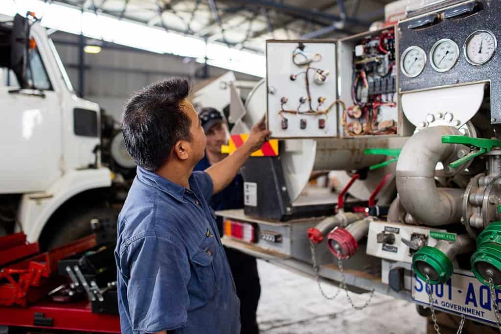 Auto electrical services at Q Mechanical, Port Lincoln