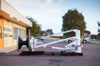 Hydraulic servicing in Port Lincoln, South Australia