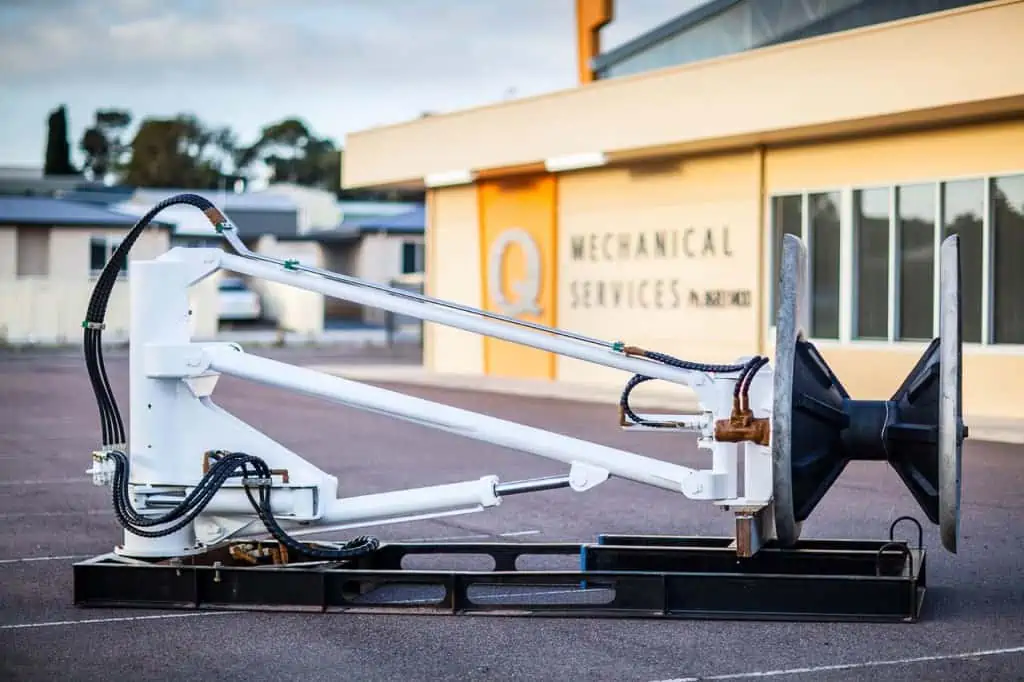 Hydraulic servicing in Port Lincoln, South Australia