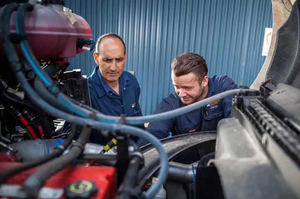 Hydraulic servicing and repairs by Q Mechanical