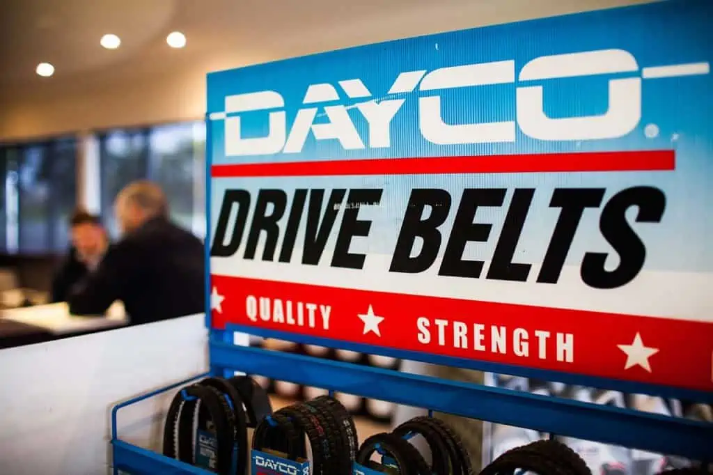 Dayco drive belts Dayco drive belts